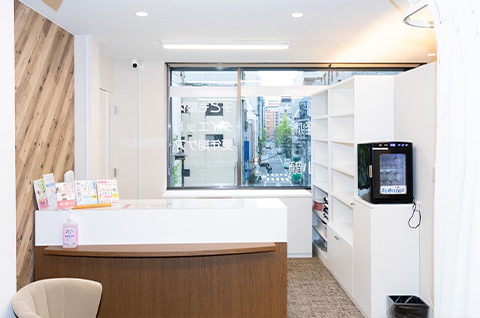 浜町アネックスあさひ整体院